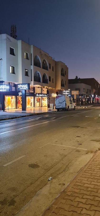 Oytam Apt Nikosia Bagian luar foto