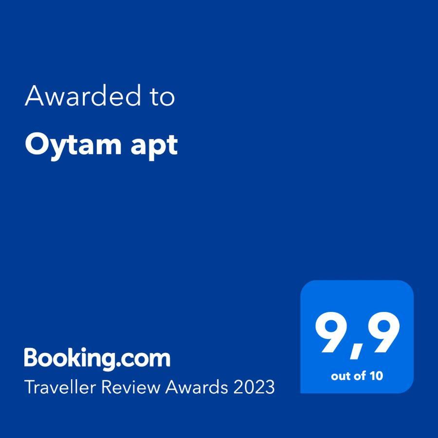 Oytam Apt Nikosia Bagian luar foto